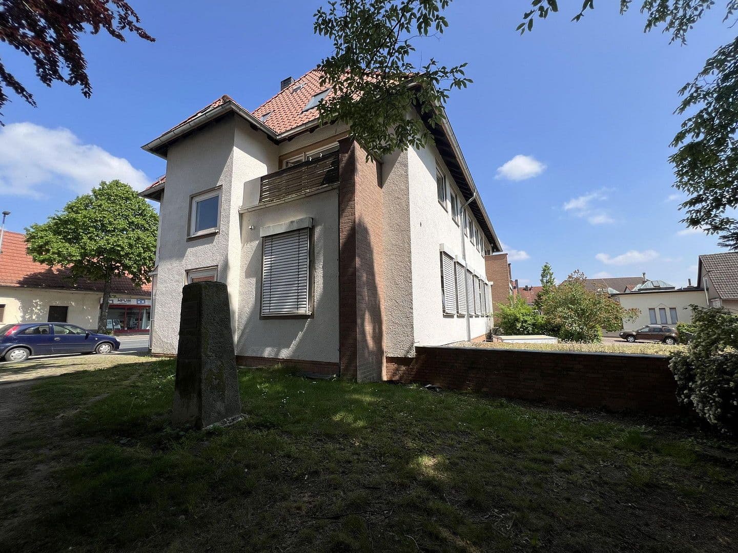 Prenájom bytu 2-izbový 73 m², Lange Straße 72, Springe, Dolné Sasko Prenájom bytu 2-izbový 73 m², Lange Straße 72, Springe, Dolné Sasko