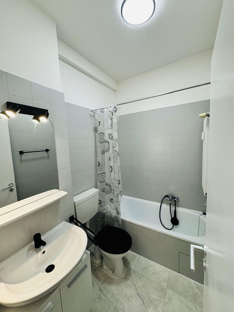 Prenájom bytu 1-izbový 28 m², Fürther Str. 9a, Nürnberg, Bavorsko Prenájom bytu 1-izbový 28 m², Fürther Str. 9a, Nürnberg, Bavorsko