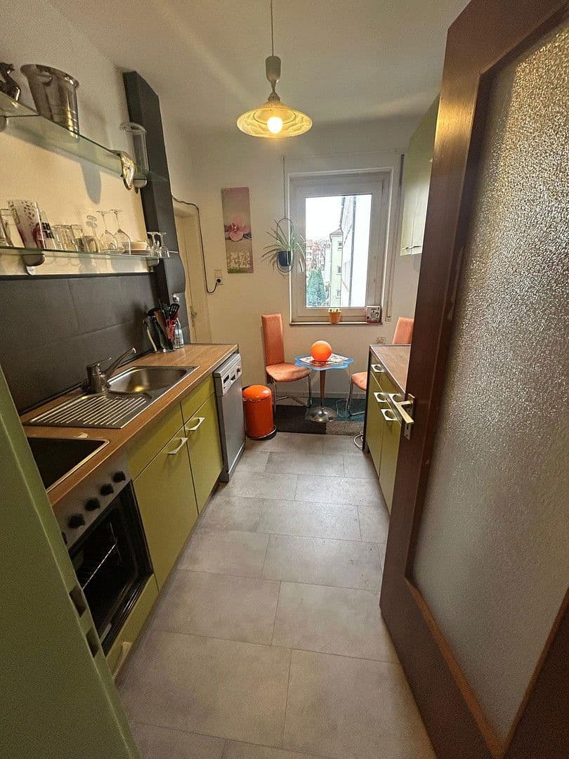 Predaj bytu 3-izbový 71 m², Augsburger Straße 9, Stuttgart, Bádensko-Wurttembersko Predaj bytu 3-izbový 71 m², Augsburger Straße 9, Stuttgart, Bádensko-Wurttembersko