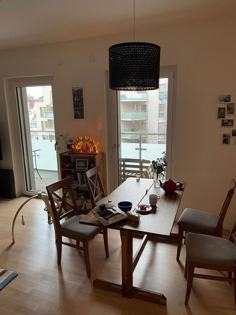 Prenájom bytu 2-izbový 75 m², Neudörferstraße 23, Nürnberg, Bavorsko Prenájom bytu 2-izbový 75 m², Neudörferstraße 23, Nürnberg, Bavorsko