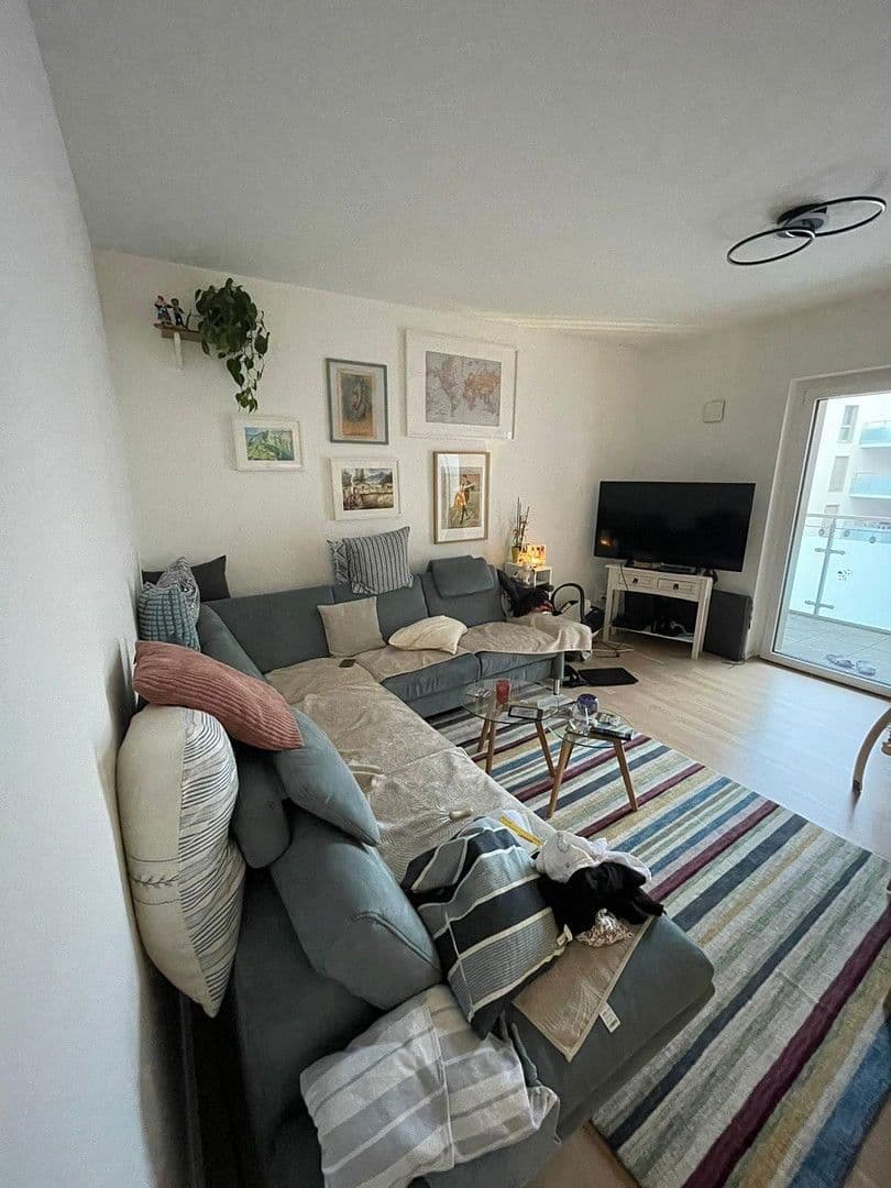 Prenájom bytu 2-izbový 75 m², Neudörferstraße 23, Nürnberg, Bavorsko Prenájom bytu 2-izbový 75 m², Neudörferstraße 23, Nürnberg, Bavorsko