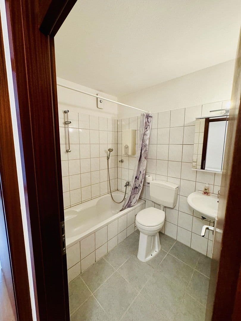 Prenájom bytu 1-izbový 42 m², Salierstraße 22, Waiblingen, Bádensko-Wurttembersko Prenájom bytu 1-izbový 42 m², Salierstraße 22, Waiblingen, Bádensko-Wurttembersko