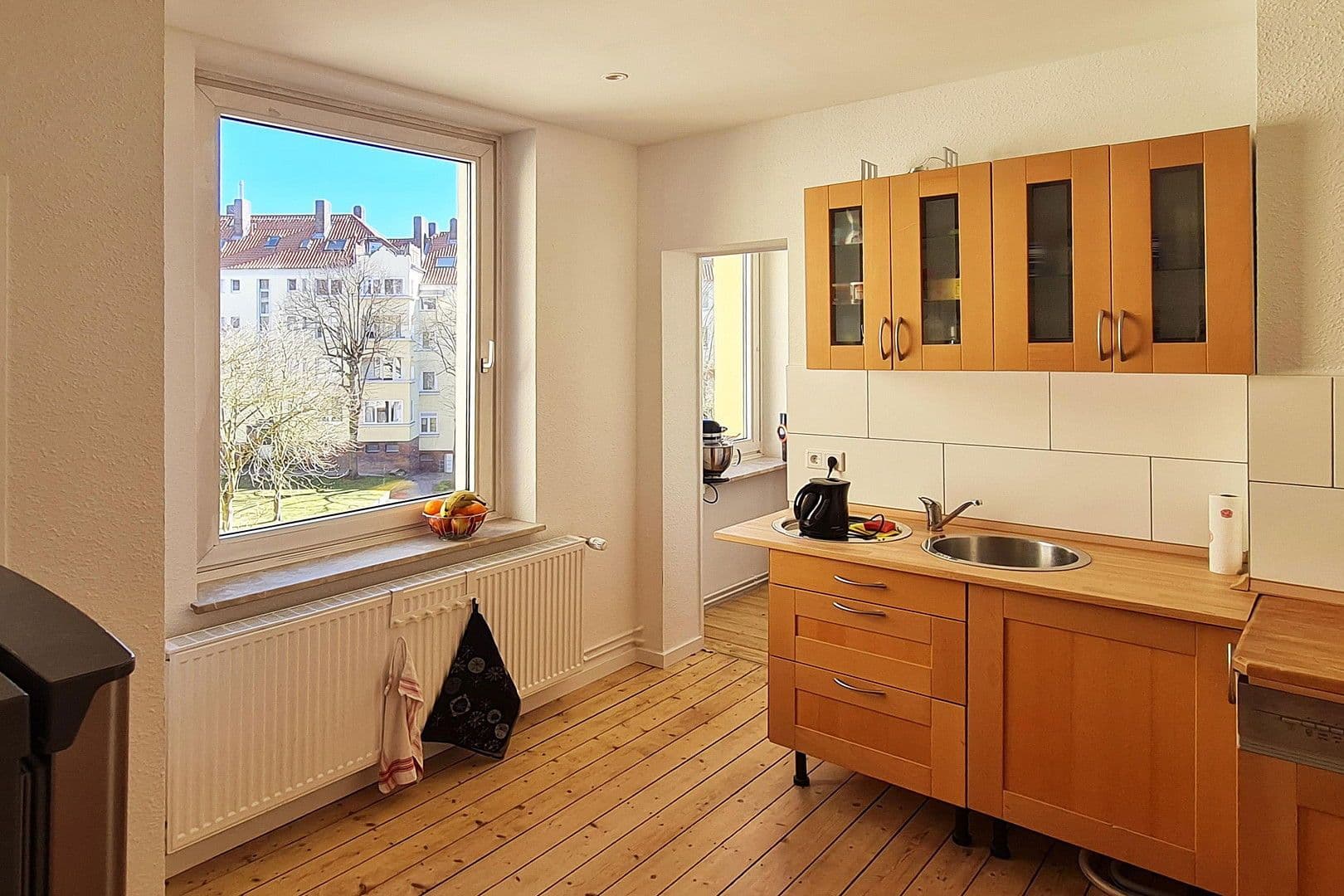 Predaj bytu 2-izbový 61 m², Hannover, Dolné Sasko Predaj bytu 2-izbový 61 m², Hannover, Dolné Sasko