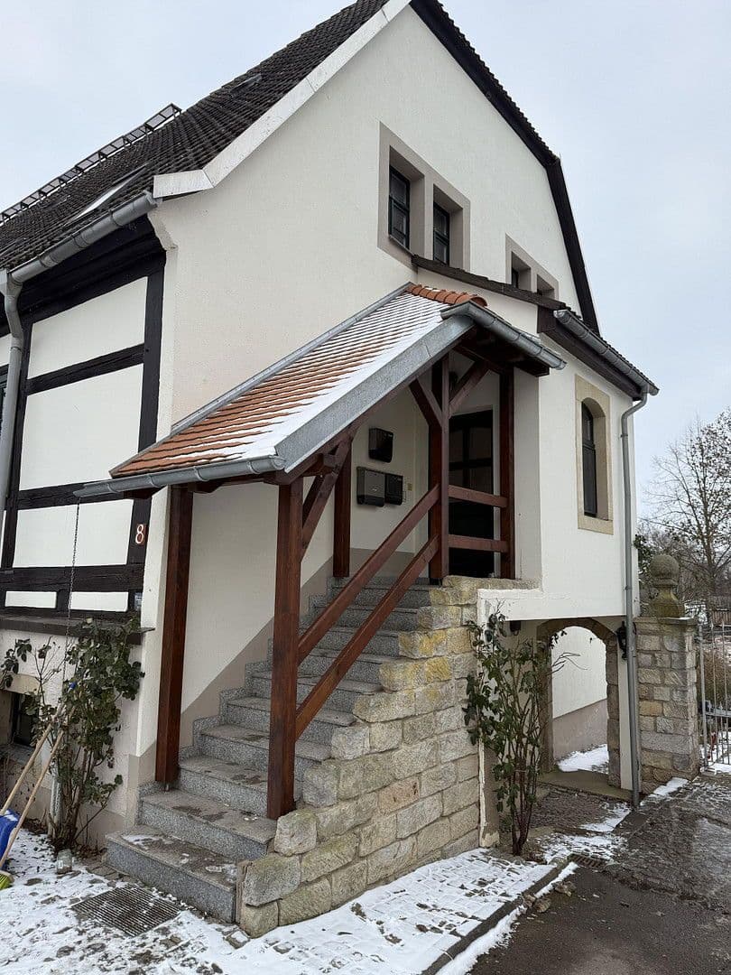 Prenájom bytu 1-izbový 65 m², Leippen 8, Nossen, Sasko Prenájom bytu 1-izbový 65 m², Leippen 8, Nossen, Sasko