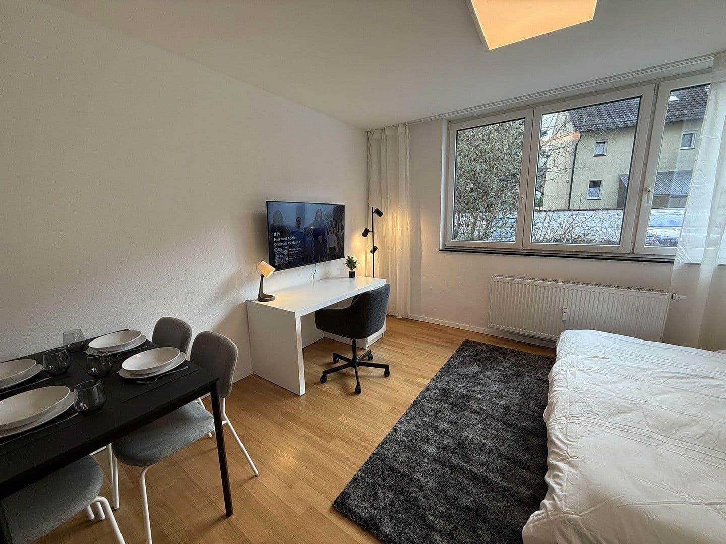 Prenájom bytu 1-izbový 27 m², Triftstr. 51, Frankfurt am Main, Hesensko Prenájom bytu 1-izbový 27 m², Triftstr. 51, Frankfurt am Main, Hesensko