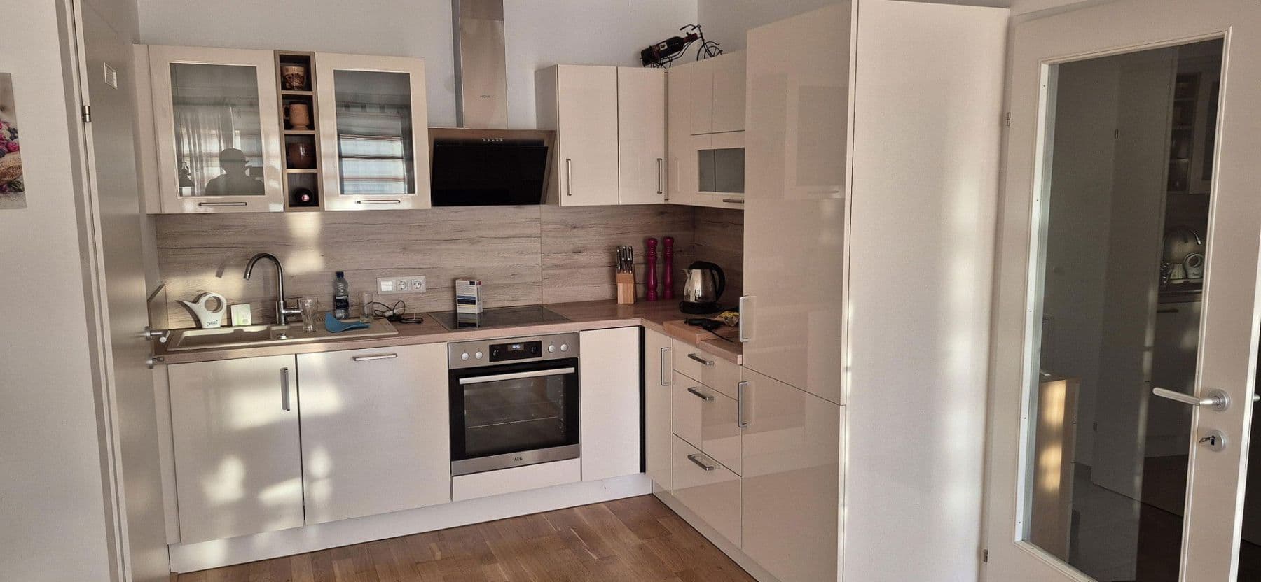 Prenájom bytu 2-izbový 57 m², Fassbinderstrasse 8, Neumarkt am Wallersee, Salzbursko Prenájom bytu 2-izbový 57 m², Fassbinderstrasse 8, Neumarkt am Wallersee, Salzbursko