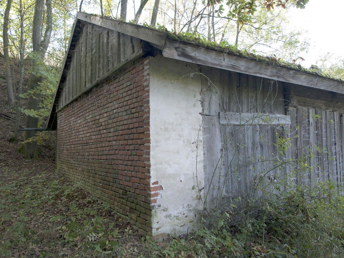 Predaj domu 60 m², pozemek 11.475 m², Adlkofen, Bavorsko Predaj domu 60 m², pozemek 11.475 m², Adlkofen, Bavorsko