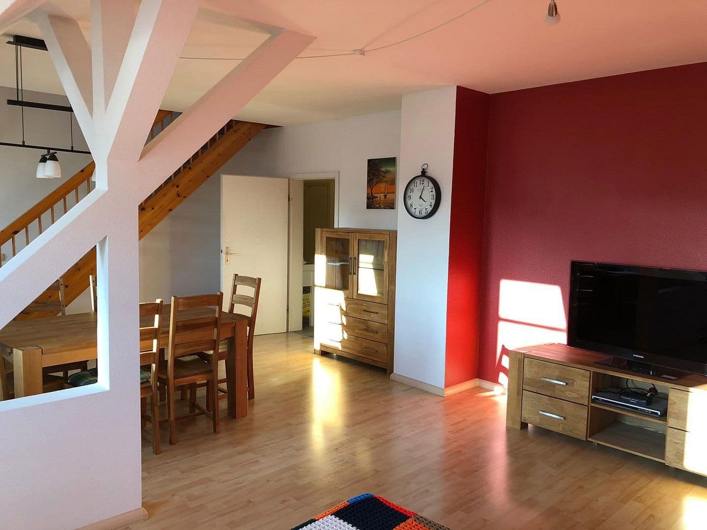 Predaj bytu 3-izbový 101 m², Bernsdorfer Straße 67, Chemnitz, Sasko Predaj bytu 3-izbový 101 m², Bernsdorfer Straße 67, Chemnitz, Sasko