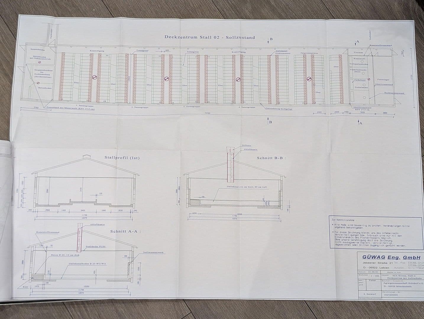 Prenájom pozemku 23.500 m², Klossaer Straße 48, Jessen (Elster), Sasko-Anhaltsko Prenájom pozemku 23.500 m², Klossaer Straße 48, Jessen (Elster), Sasko-Anhaltsko