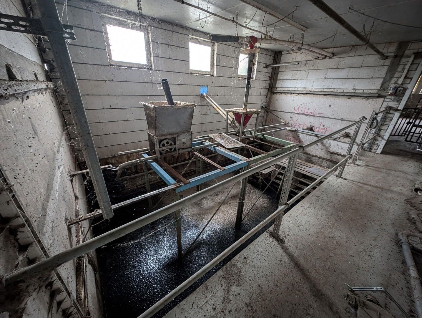 Prenájom pozemku 23.500 m², Klossaer Straße 48, Jessen (Elster), Sasko-Anhaltsko Prenájom pozemku 23.500 m², Klossaer Straße 48, Jessen (Elster), Sasko-Anhaltsko