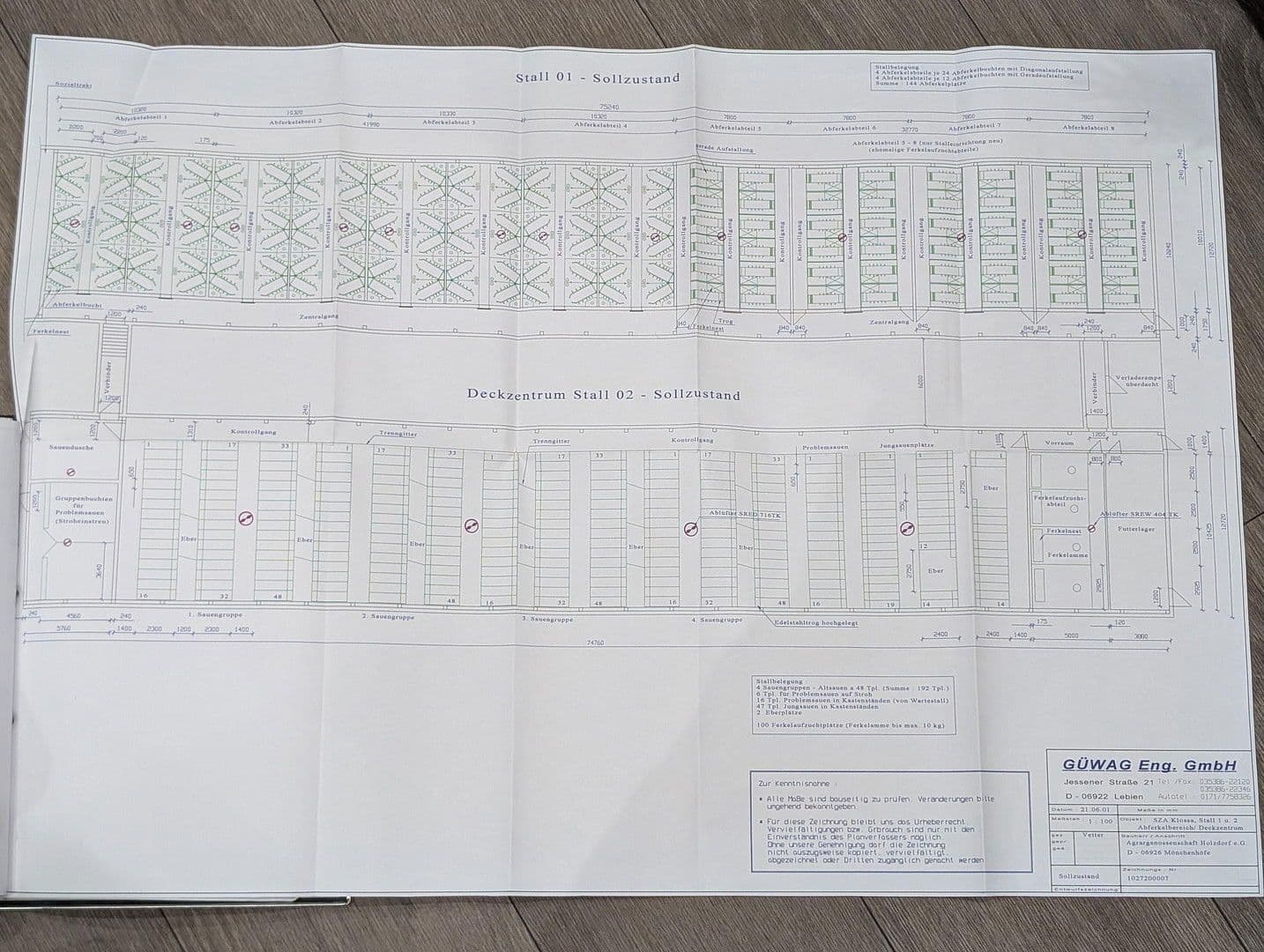 Prenájom pozemku 23.500 m², Klossaer Straße 48, Jessen (Elster), Sasko-Anhaltsko Prenájom pozemku 23.500 m², Klossaer Straße 48, Jessen (Elster), Sasko-Anhaltsko
