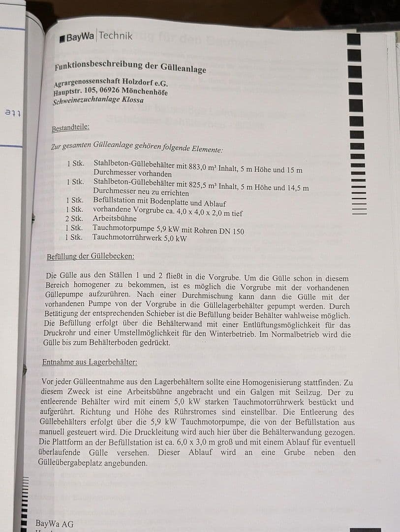 Prenájom pozemku 23.500 m², Klossaer Straße 48, Jessen (Elster), Sasko-Anhaltsko Prenájom pozemku 23.500 m², Klossaer Straße 48, Jessen (Elster), Sasko-Anhaltsko