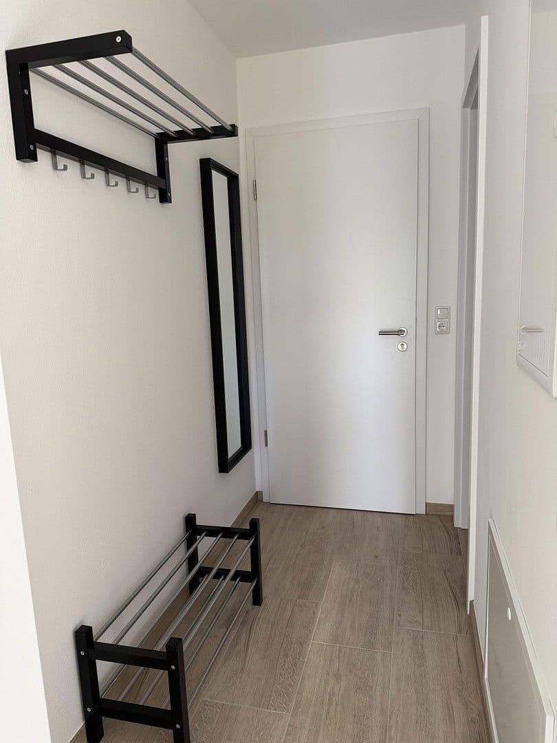 Prenájom bytu 1-izbový 20 m², Berger Str. 22, Deggendorf, Bavorsko Prenájom bytu 1-izbový 20 m², Berger Str. 22, Deggendorf, Bavorsko