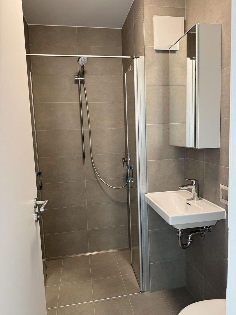 Prenájom bytu 1-izbový 20 m², Berger Str. 22, Deggendorf, Bavorsko Prenájom bytu 1-izbový 20 m², Berger Str. 22, Deggendorf, Bavorsko