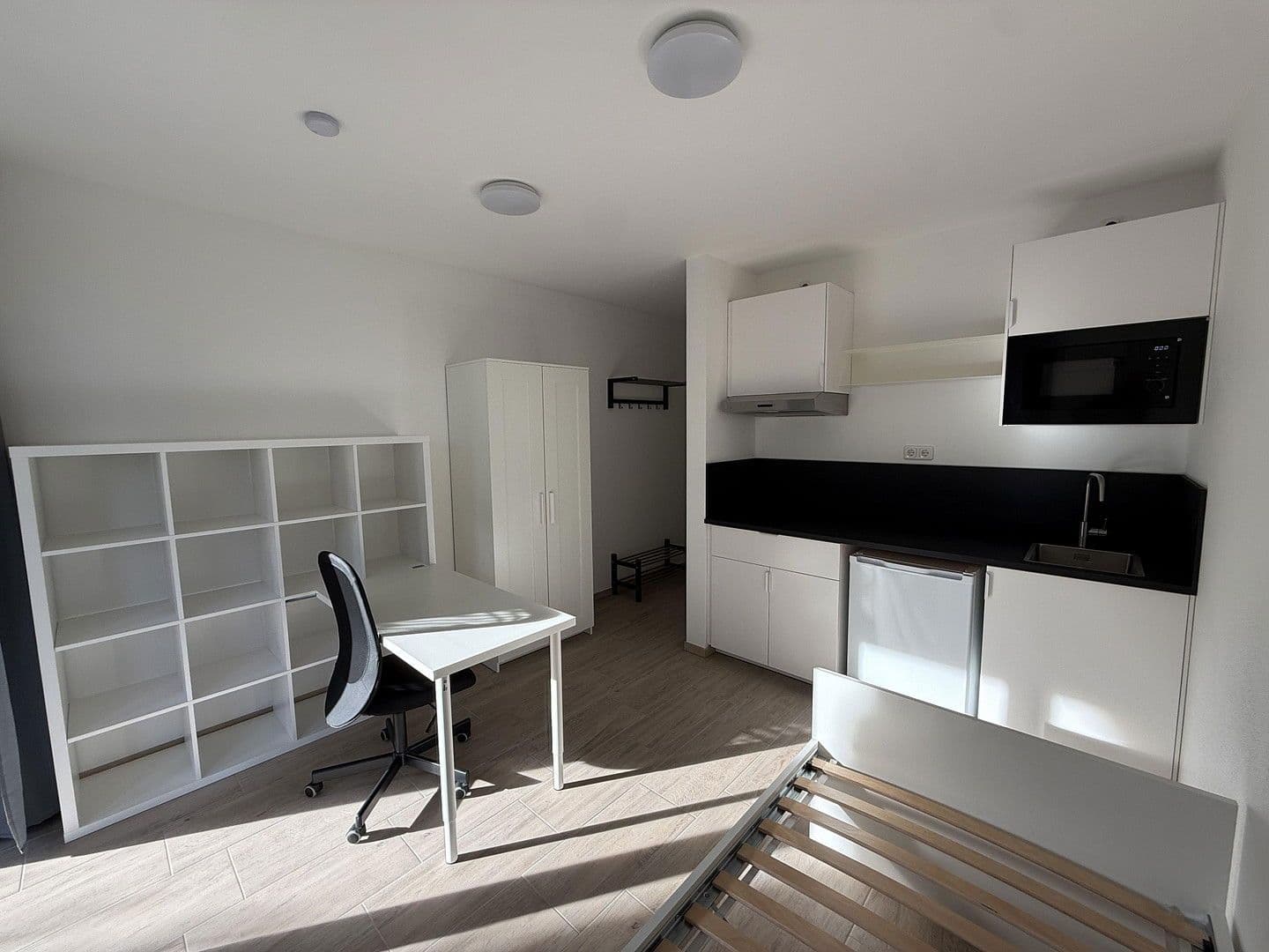 Prenájom bytu 1-izbový 20 m², Berger Str. 22, Deggendorf, Bavorsko Prenájom bytu 1-izbový 20 m², Berger Str. 22, Deggendorf, Bavorsko