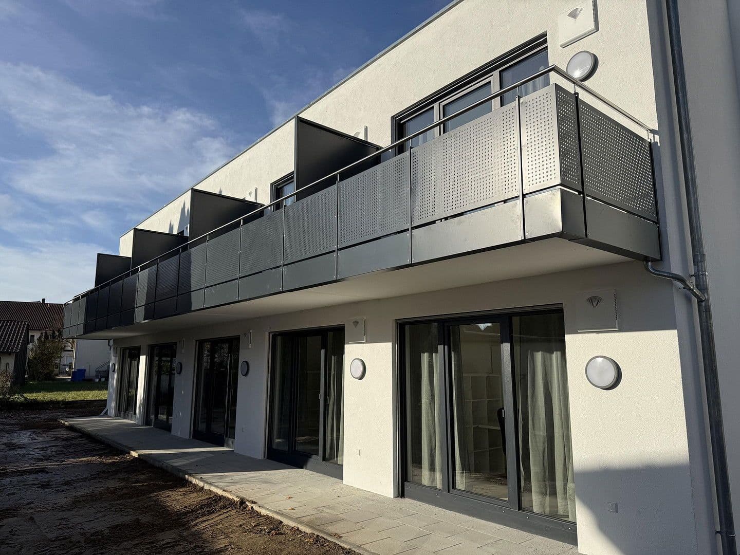 Prenájom bytu 1-izbový 20 m², Berger Str. 22, Deggendorf, Bavorsko Prenájom bytu 1-izbový 20 m², Berger Str. 22, Deggendorf, Bavorsko