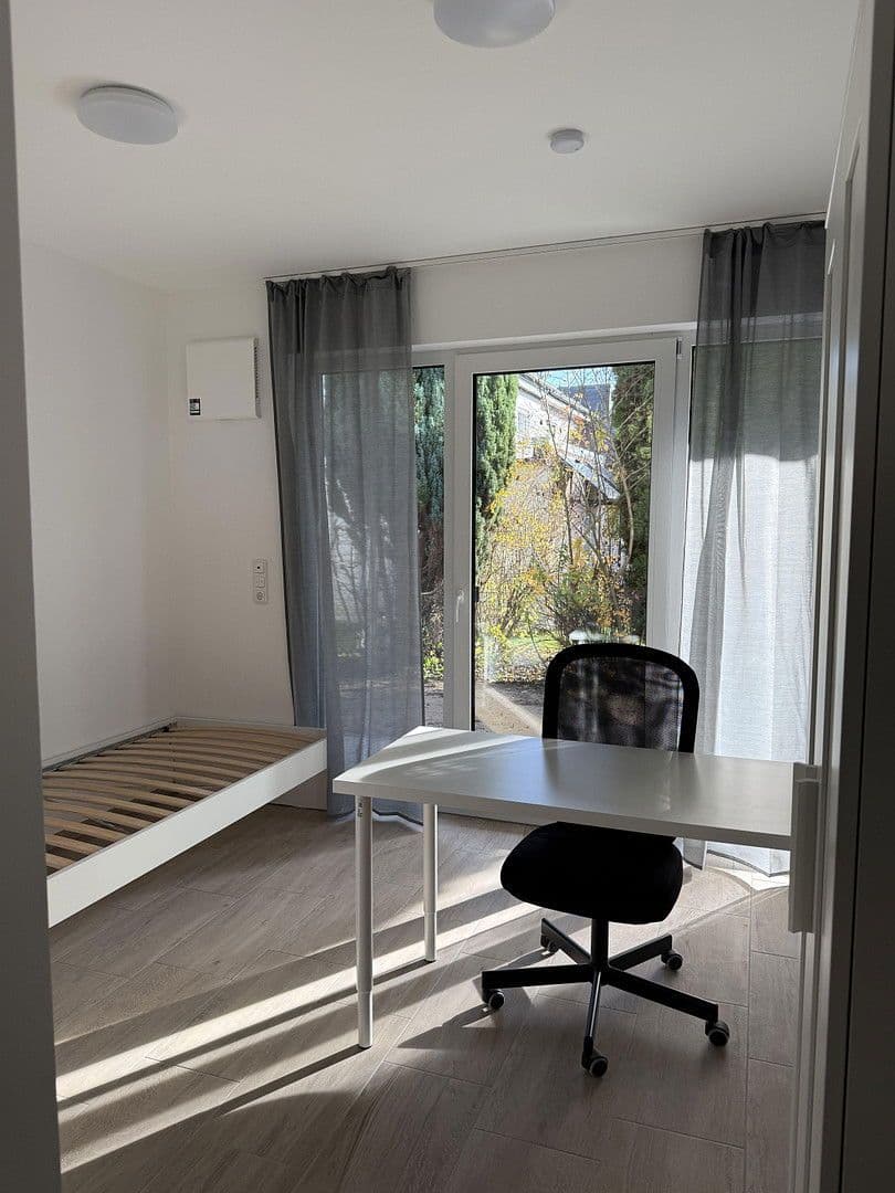 Prenájom bytu 1-izbový 20 m², Berger Str. 22, Deggendorf, Bavorsko Prenájom bytu 1-izbový 20 m², Berger Str. 22, Deggendorf, Bavorsko