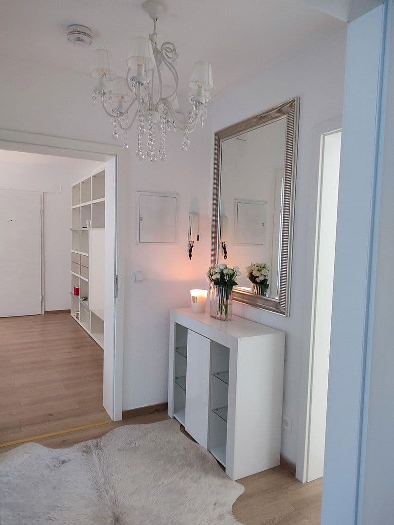 Prenájom bytu 2-izbový 50 m², Tattersallstraße 4, Mannheim, Bádensko-Wurttembersko Prenájom bytu 2-izbový 50 m², Tattersallstraße 4, Mannheim, Bádensko-Wurttembersko