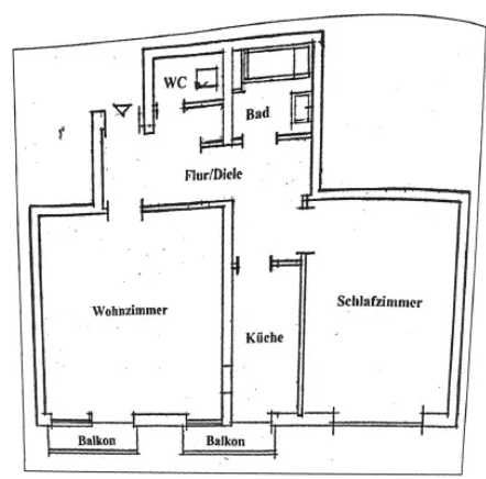 Predaj bytu 2-izbový 66 m², Plankensteinstrasse 2, München, Bavorsko Predaj bytu 2-izbový 66 m², Plankensteinstrasse 2, München, Bavorsko