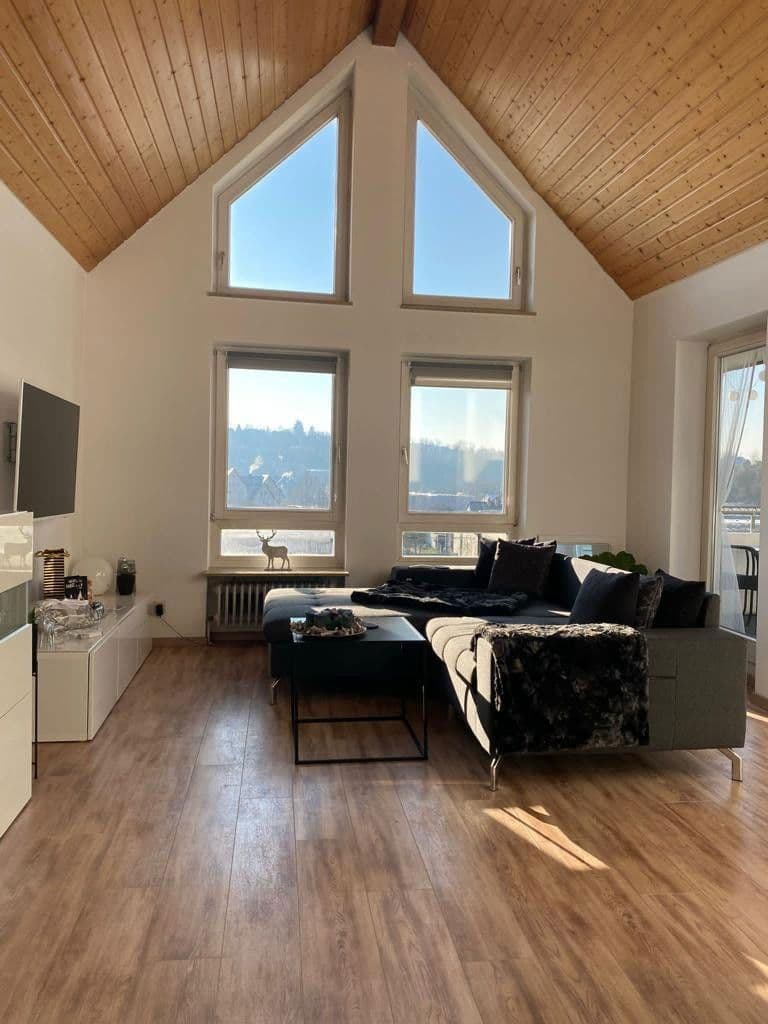 Prenájom bytu 2-izbový 49 m², Limpurgweg 13, Backnang, Bádensko-Wurttembersko Prenájom bytu 2-izbový 49 m², Limpurgweg 13, Backnang, Bádensko-Wurttembersko