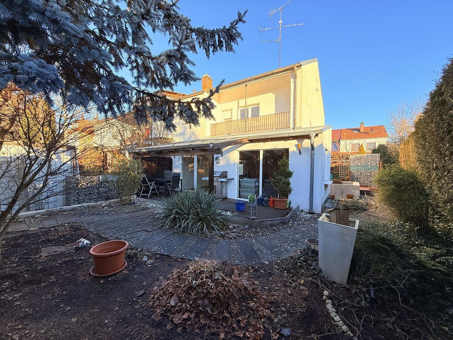 Predaj domu 139 m², pozemek 401 m², Augsburg, Bavorsko Predaj domu 139 m², pozemek 401 m², Augsburg, Bavorsko