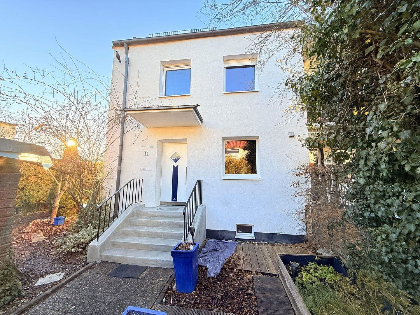 Predaj domu 139 m², pozemek 401 m², Augsburg, Bavorsko Predaj domu 139 m², pozemek 401 m², Augsburg, Bavorsko