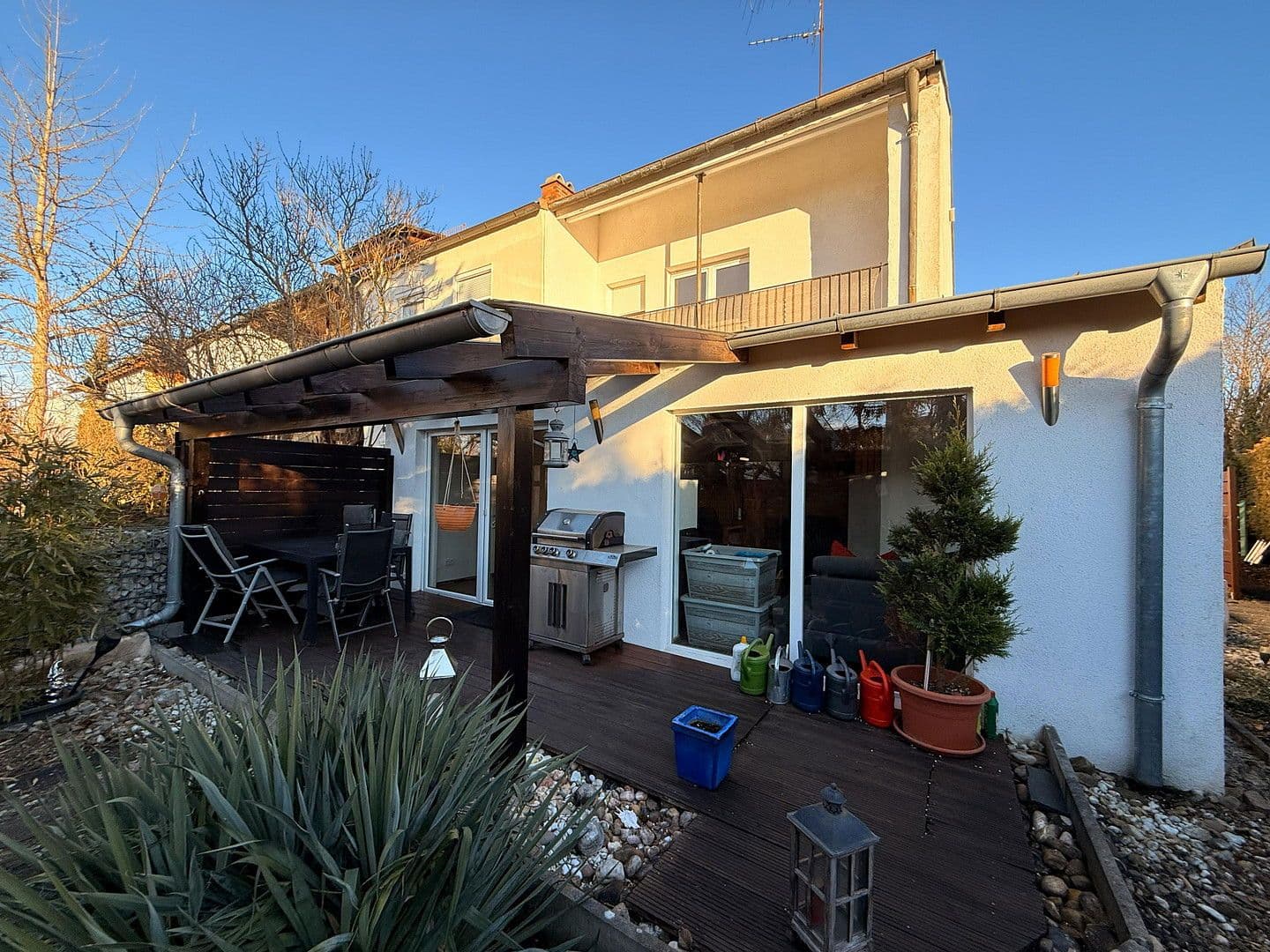 Predaj domu 139 m², pozemek 401 m², Augsburg, Bavorsko Predaj domu 139 m², pozemek 401 m², Augsburg, Bavorsko