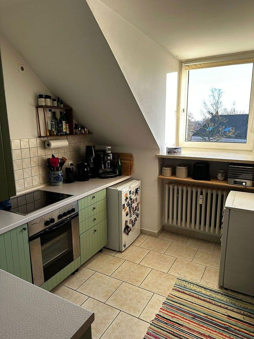 Prenájom bytu 2-izbový 48 m², Konrad-Adenauer-Str. 23, Dachau, Bavorsko Prenájom bytu 2-izbový 48 m², Konrad-Adenauer-Str. 23, Dachau, Bavorsko