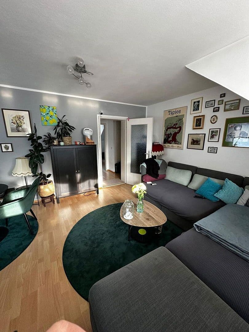 Prenájom bytu 2-izbový 48 m², Konrad-Adenauer-Str. 23, Dachau, Bavorsko Prenájom bytu 2-izbový 48 m², Konrad-Adenauer-Str. 23, Dachau, Bavorsko