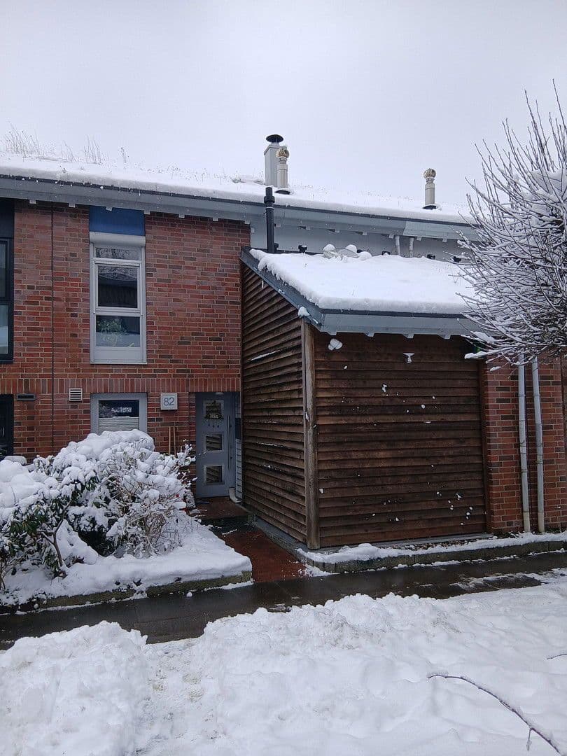 Predaj domu 128 m², pozemek 311 m², Hamburg, Hamburg Predaj domu 128 m², pozemek 311 m², Hamburg, Hamburg