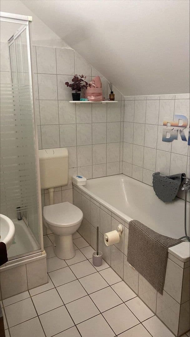 Prenájom bytu 2-izbový 57 m², Bommerholzer Straße 23 b, Witten, Severné Porýnie - Westfálsko Prenájom bytu 2-izbový 57 m², Bommerholzer Straße 23 b, Witten, Severné Porýnie - Westfálsko