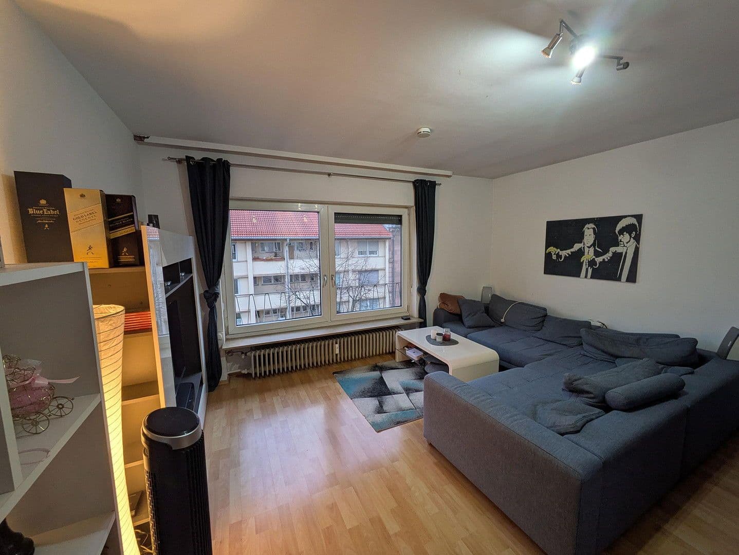 Prenájom bytu 1-izbový 39 m², Pirckheimerstraße 93, Nürnberg, Bavorsko Prenájom bytu 1-izbový 39 m², Pirckheimerstraße 93, Nürnberg, Bavorsko