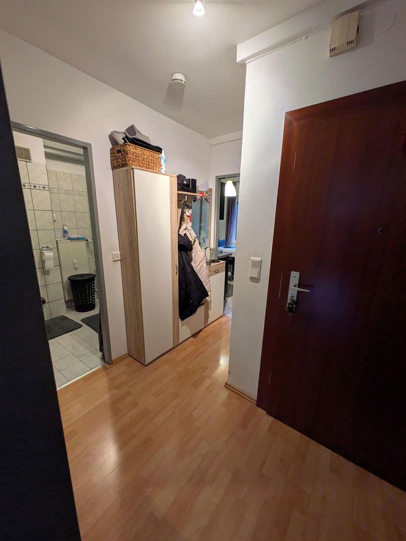 Prenájom bytu 1-izbový 39 m², Pirckheimerstraße 93, Nürnberg, Bavorsko Prenájom bytu 1-izbový 39 m², Pirckheimerstraße 93, Nürnberg, Bavorsko