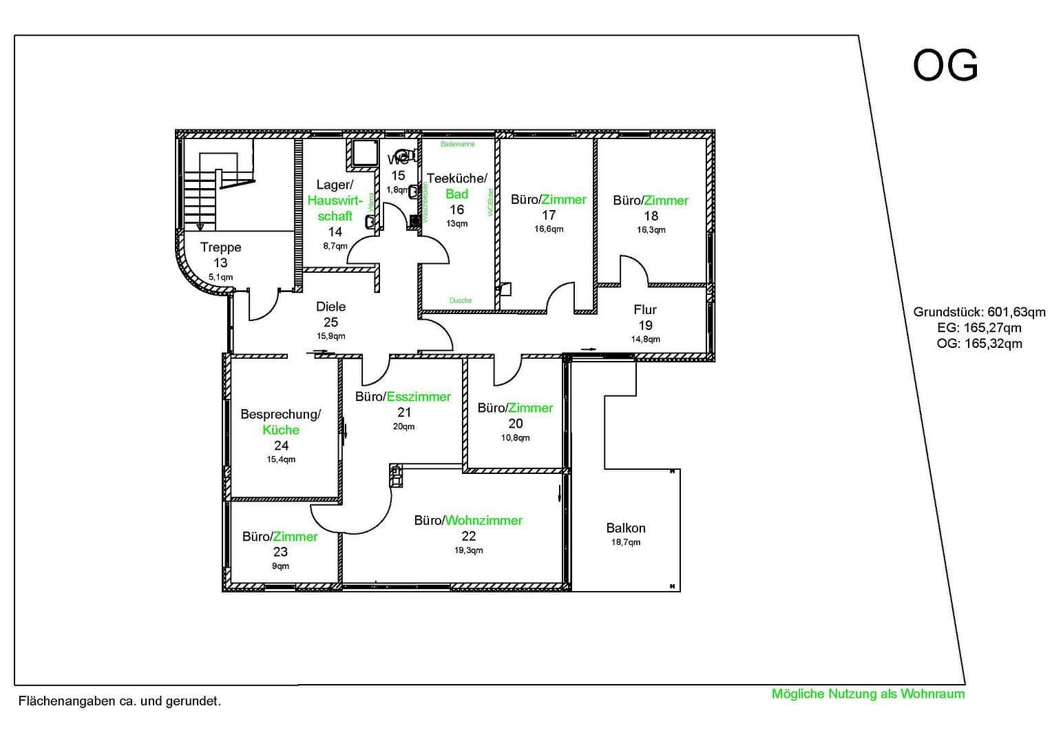 Predaj kancelárie 350 m², Am Hühnerberg 17, Kelkheim (Taunus), Hesensko Predaj kancelárie 350 m², Am Hühnerberg 17, Kelkheim (Taunus), Hesensko