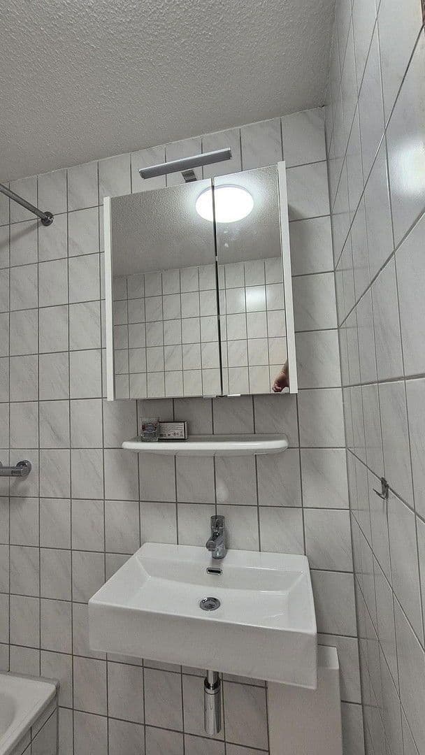 Prenájom bytu 1-izbový 26 m², Greven, Severné Porýnie - Westfálsko Prenájom bytu 1-izbový 26 m², Greven, Severné Porýnie - Westfálsko