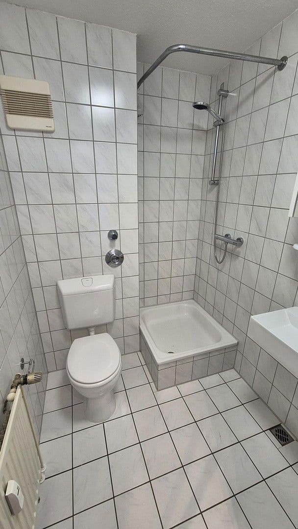 Prenájom bytu 1-izbový 26 m², Greven, Severné Porýnie - Westfálsko Prenájom bytu 1-izbový 26 m², Greven, Severné Porýnie - Westfálsko