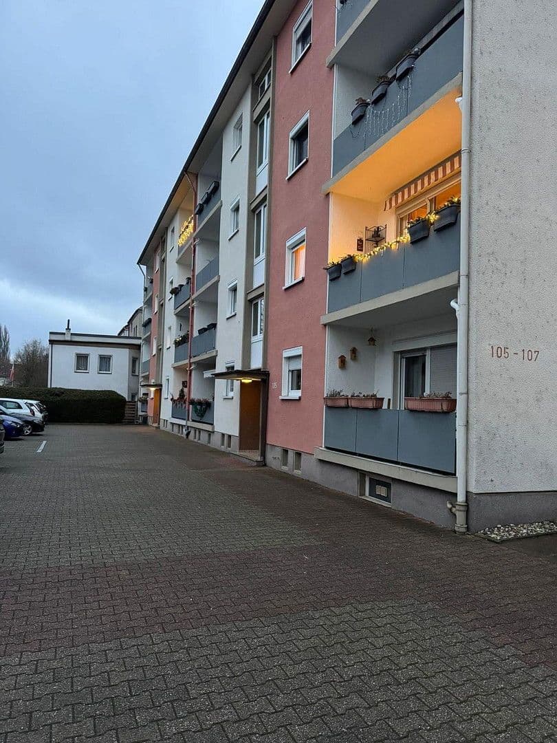 Predaj bytu 3-izbový 51 m², Herne, Severné Porýnie - Westfálsko Predaj bytu 3-izbový 51 m², Herne, Severné Porýnie - Westfálsko
