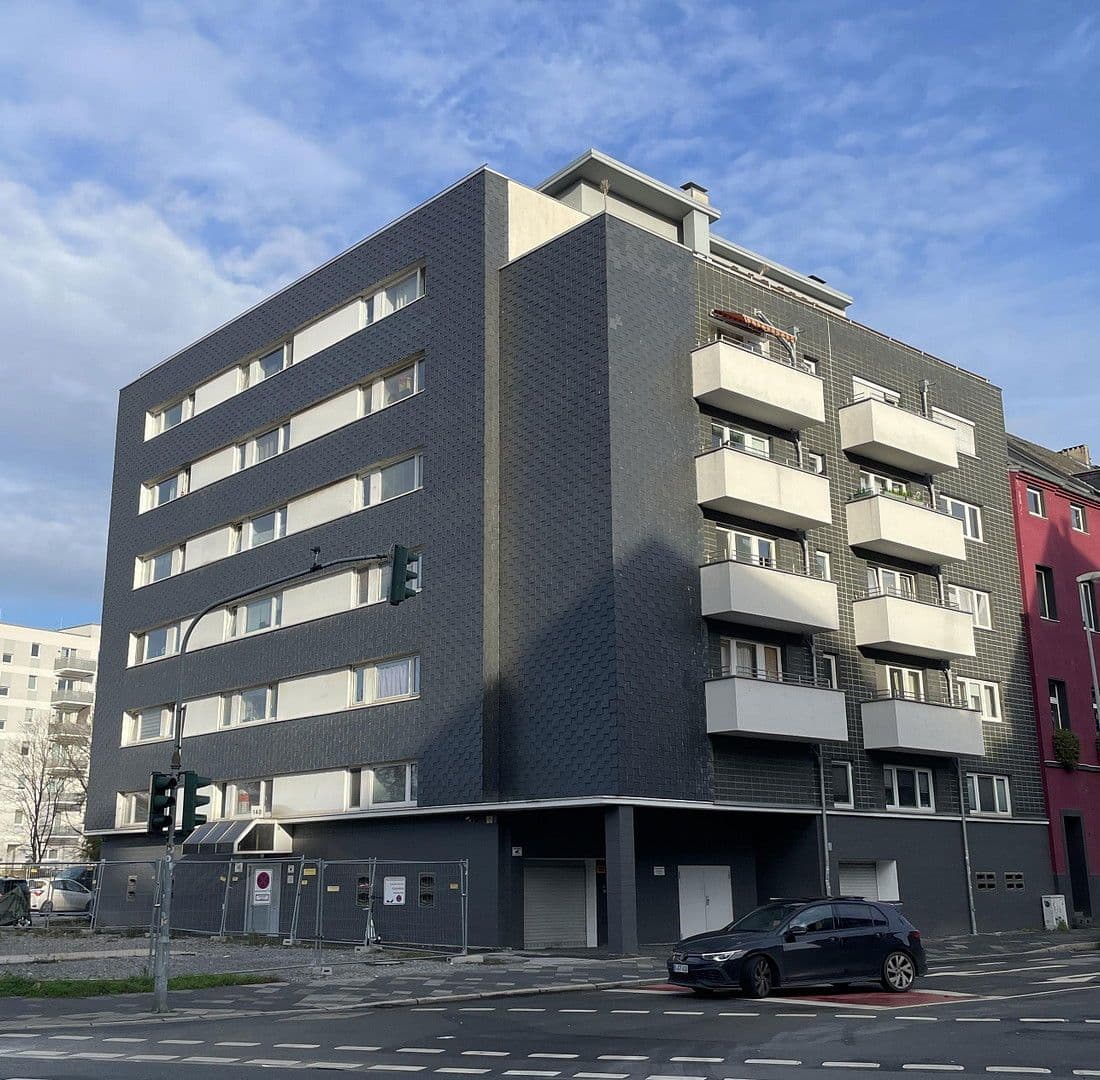 Predaj bytu 2-izbový 55 m², Kölner Str. 140, Düsseldorf, Severné Porýnie - Westfálsko Predaj bytu 2-izbový 55 m², Kölner Str. 140, Düsseldorf, Severné Porýnie - Westfálsko