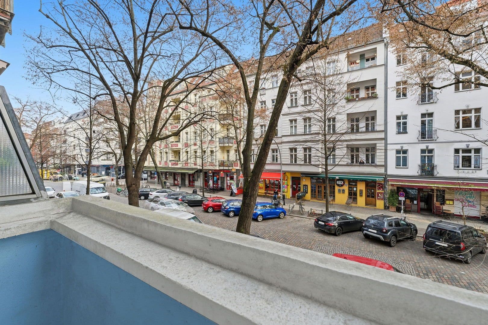 Prenájom bytu 107 m², Simon-Dach-Straße 13, Berlin, Berlín Prenájom bytu 107 m², Simon-Dach-Straße 13, Berlin, Berlín
