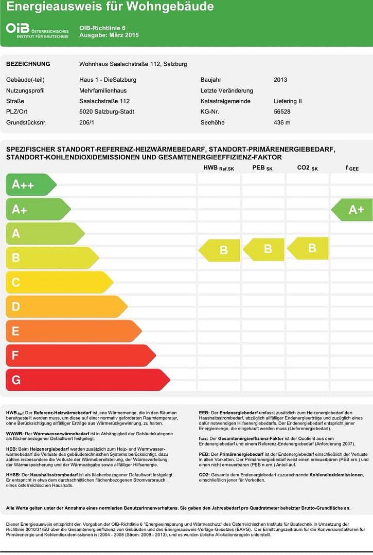 Prenájom bytu 2-izbový 52 m², Salzburg/Liefering, Salzbursko Prenájom bytu 2-izbový 52 m², Salzburg/Liefering, Salzbursko