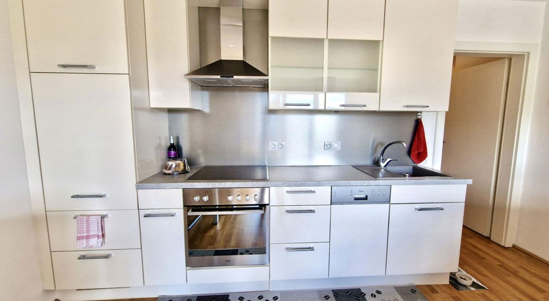 Prenájom bytu 2-izbový 52 m², Salzburg/Liefering, Salzbursko Prenájom bytu 2-izbový 52 m², Salzburg/Liefering, Salzbursko