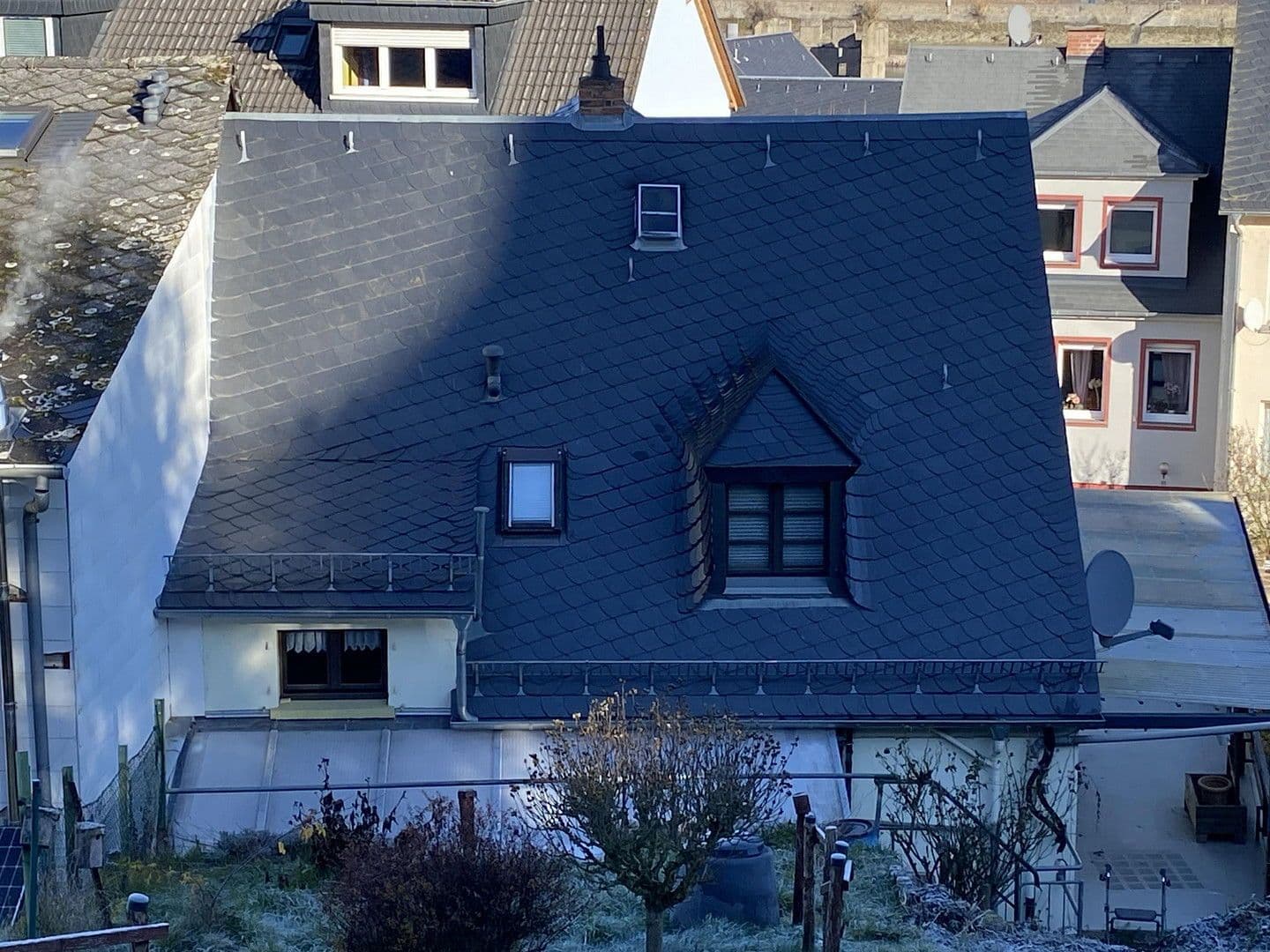 Predaj domu 153 m², pozemek 780 m², Oberwesel, Porýnie-Falcko Predaj domu 153 m², pozemek 780 m², Oberwesel, Porýnie-Falcko