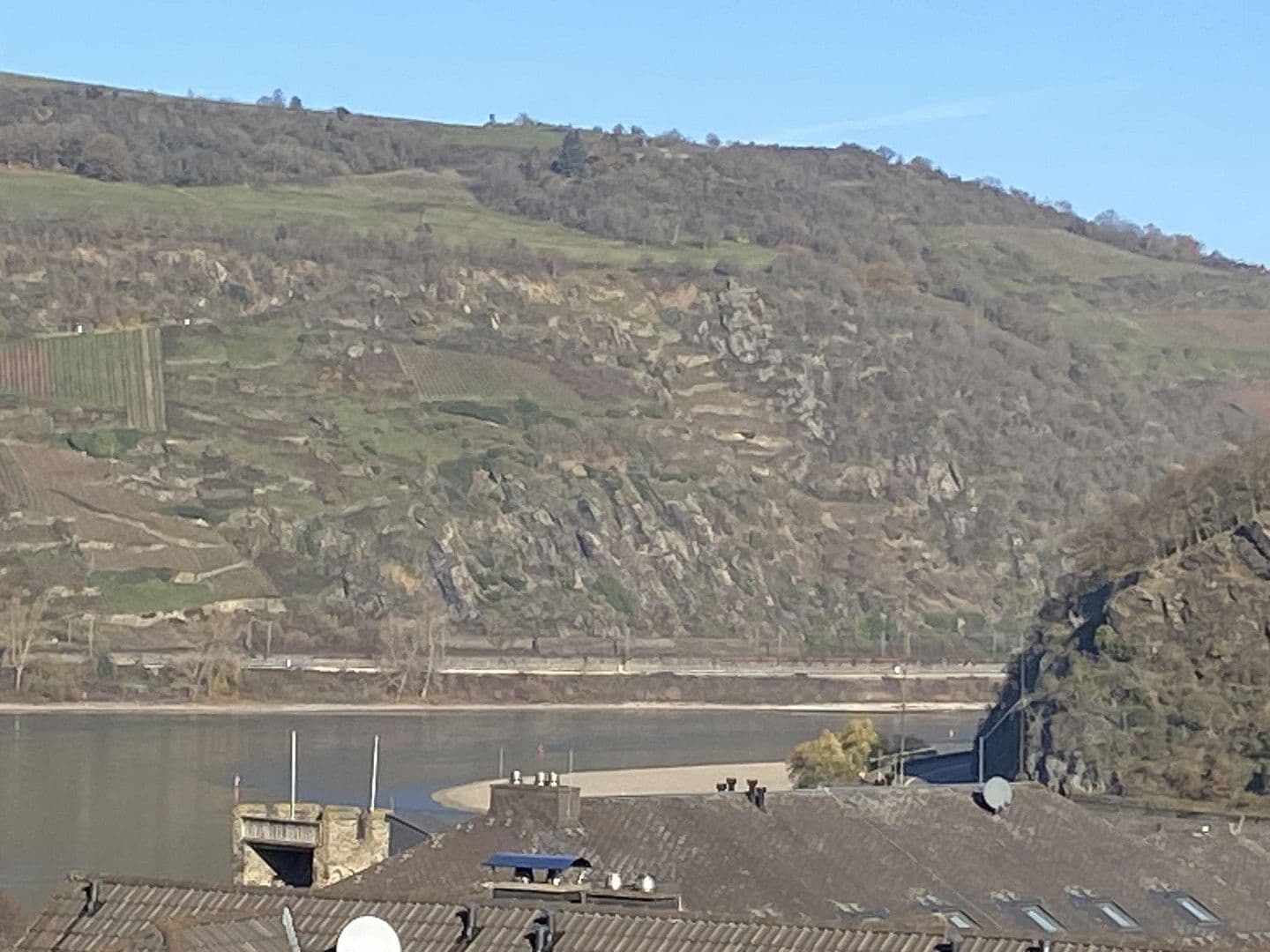 Predaj domu 153 m², pozemek 780 m², Oberwesel, Porýnie-Falcko Predaj domu 153 m², pozemek 780 m², Oberwesel, Porýnie-Falcko