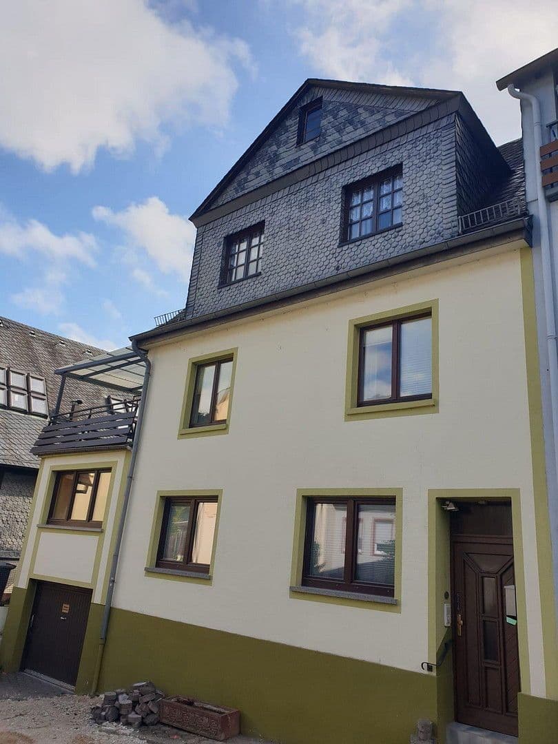 Predaj domu 153 m², pozemek 780 m², Oberwesel, Porýnie-Falcko Predaj domu 153 m², pozemek 780 m², Oberwesel, Porýnie-Falcko