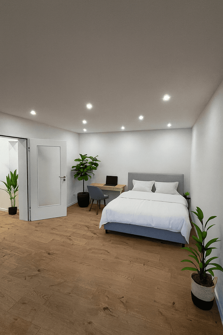 Predaj bytu 1-izbový 49 m², Eckersdorf, Bavorsko Predaj bytu 1-izbový 49 m², Eckersdorf, Bavorsko