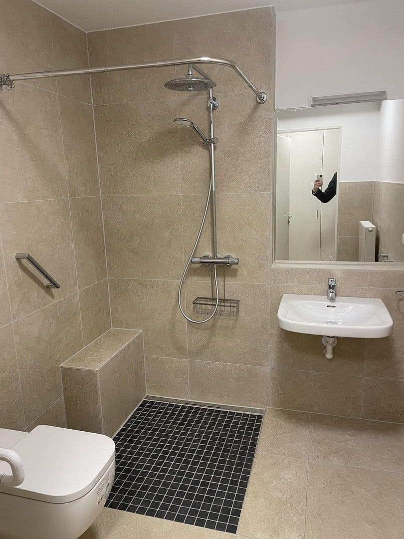 Prenájom bytu 2-izbový 50 m², Dortmund, Severné Porýnie - Westfálsko Prenájom bytu 2-izbový 50 m², Dortmund, Severné Porýnie - Westfálsko