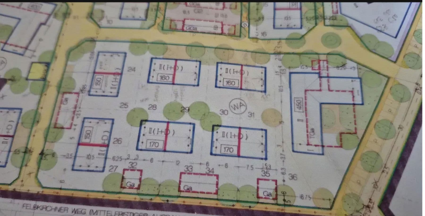 Predaj pozemku 331 m², Feldkirchner Weg, Aschheim, Bavorsko Predaj pozemku 331 m², Feldkirchner Weg, Aschheim, Bavorsko