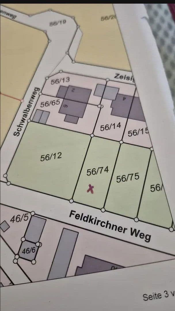 Predaj pozemku 331 m², Feldkirchner Weg, Aschheim, Bavorsko Predaj pozemku 331 m², Feldkirchner Weg, Aschheim, Bavorsko