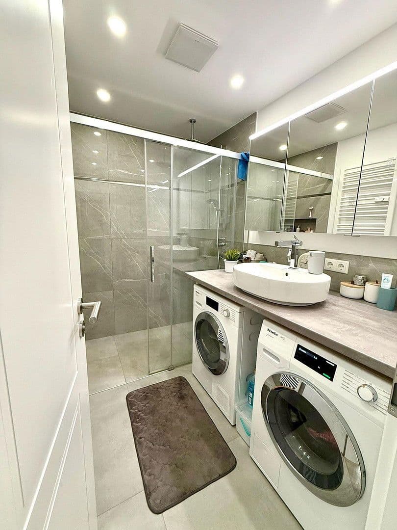 Predaj bytu 4-izbový 137 m², Am See, Haar, Bavorsko Predaj bytu 4-izbový 137 m², Am See, Haar, Bavorsko