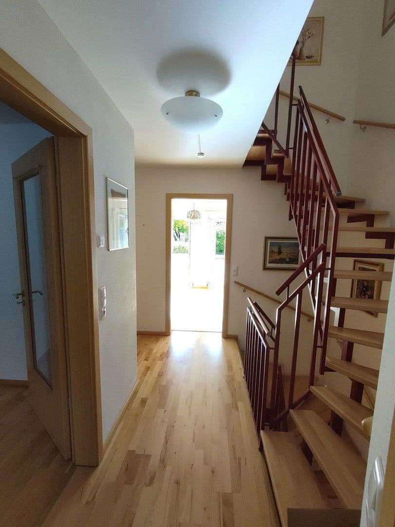 Predaj domu 132 m², pozemek 100 m², Friedenspromenade 7a, München, Bavorsko Predaj domu 132 m², pozemek 100 m², Friedenspromenade 7a, München, Bavorsko